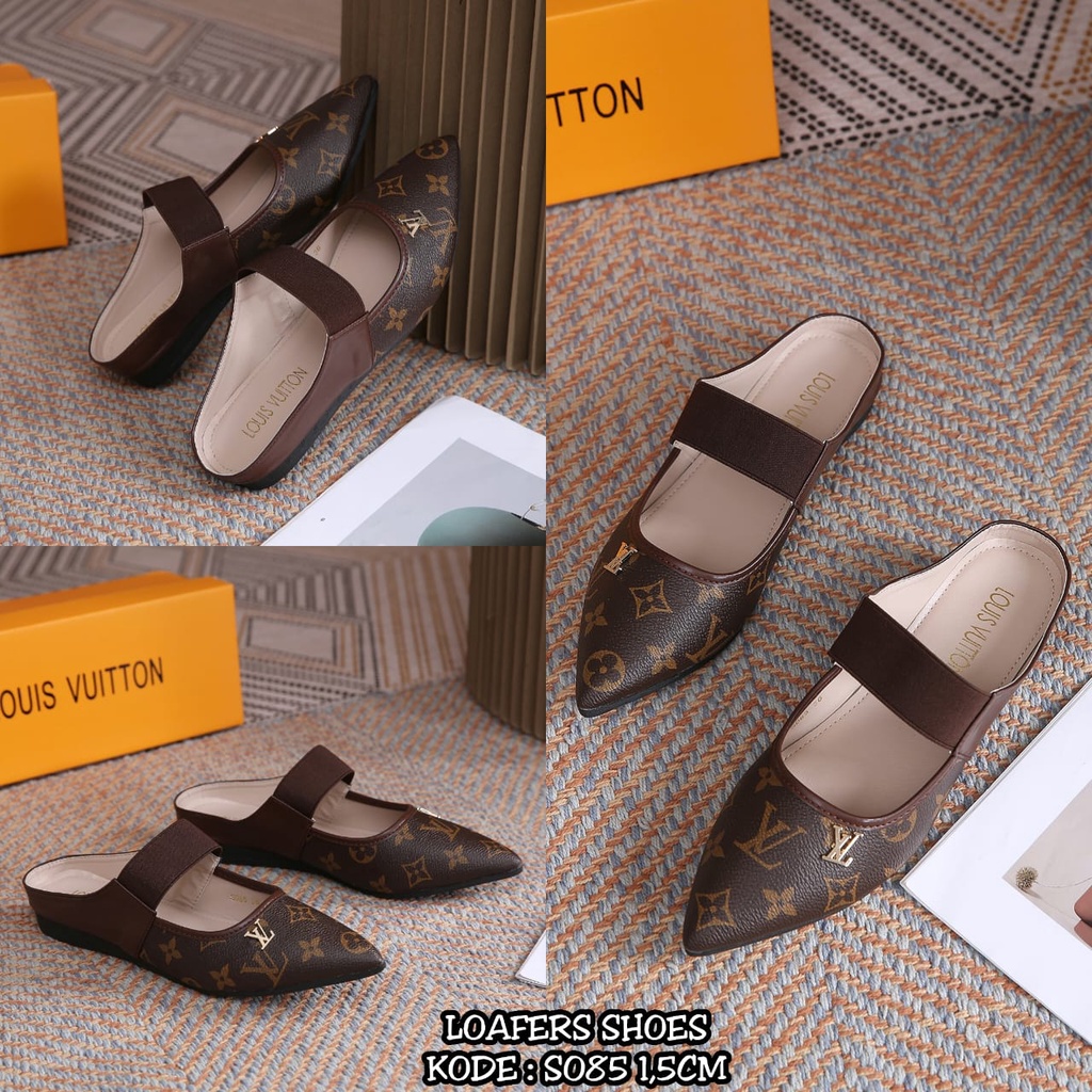 LOAFERS SHOES  S085