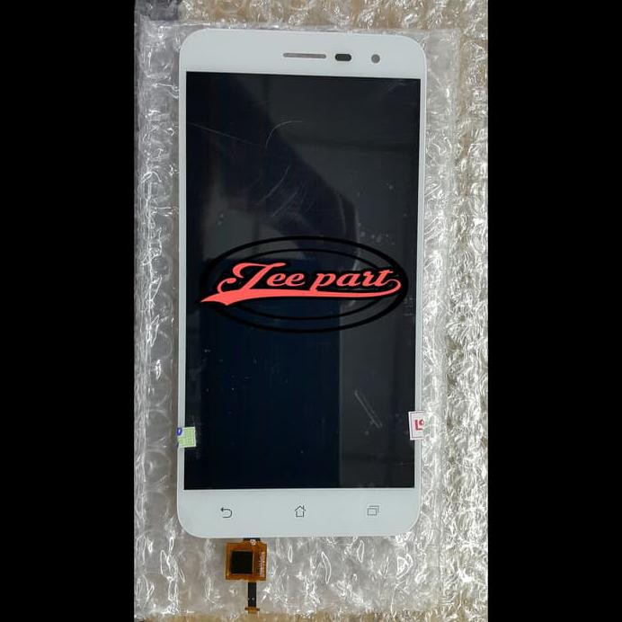 LCD ASUS ZENFONE 3 ZE520KL Z017DB ORIGINAL SET TOUCHSCREEN HITAM