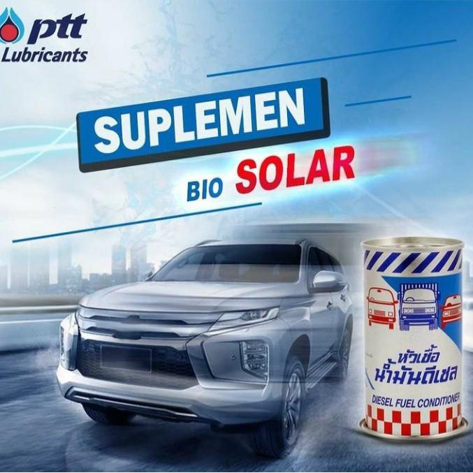 Ptt Lubricants Diesel Fuel Conditioner