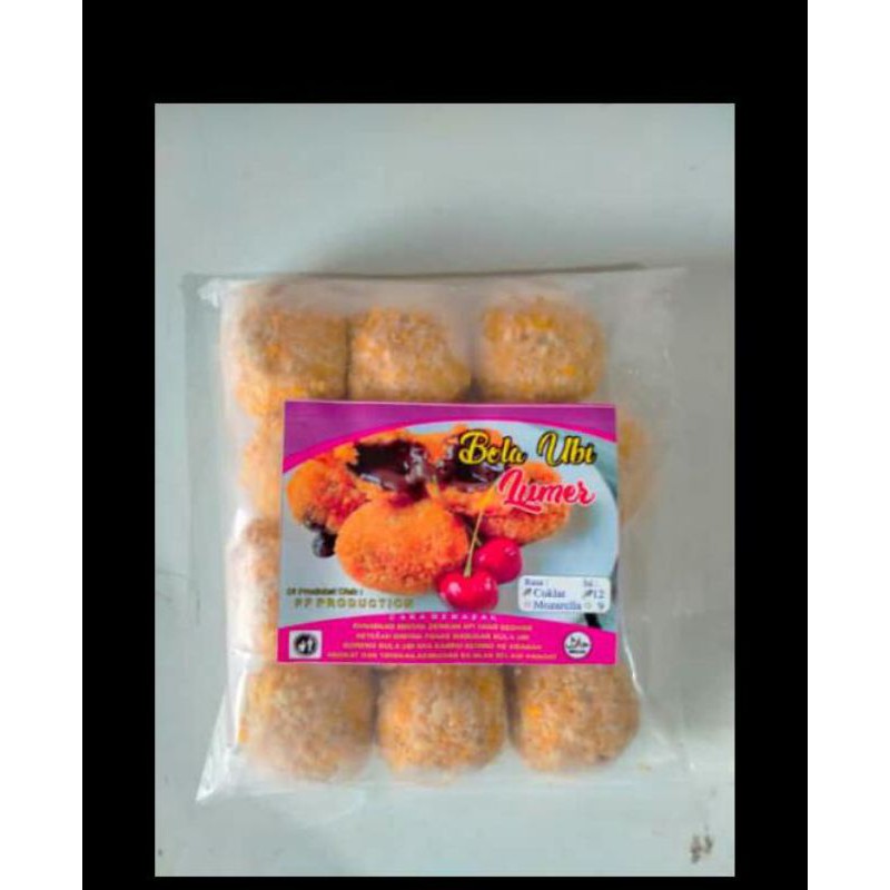 

Bola Ubi Coklat Lumer