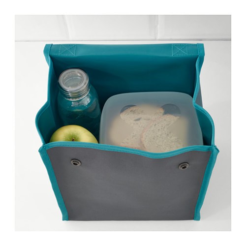 PROMO  Lunch Bag / Tas Bekal / Kotak Makan [Ikea] Erforderlig