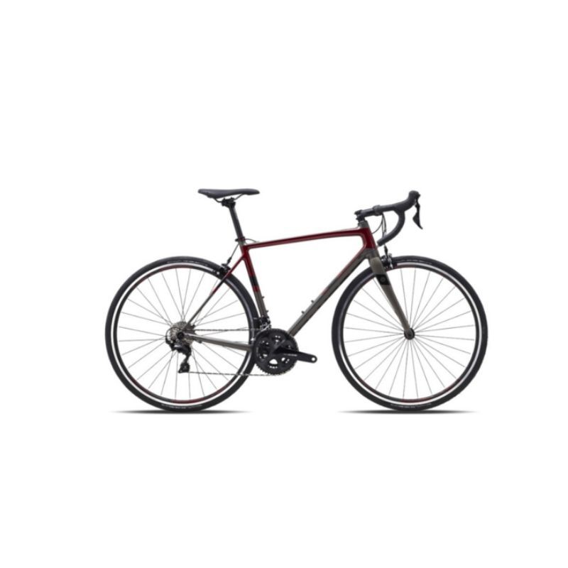 SEPEDA ROAD BIKE POLYGON STRATTOS S5 V-BRAKE