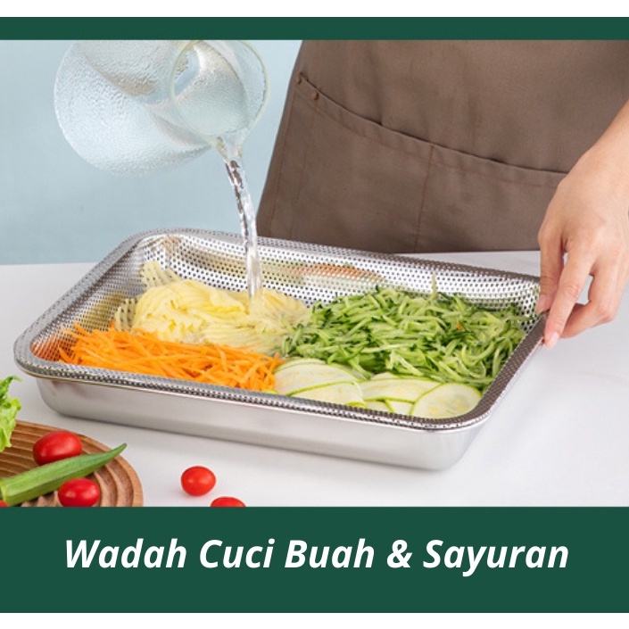 CEO Parutan Wortel Sayur dan Buah - Multifunction 7 in 1 Cutter Pemotong Parutan Buah Sayur