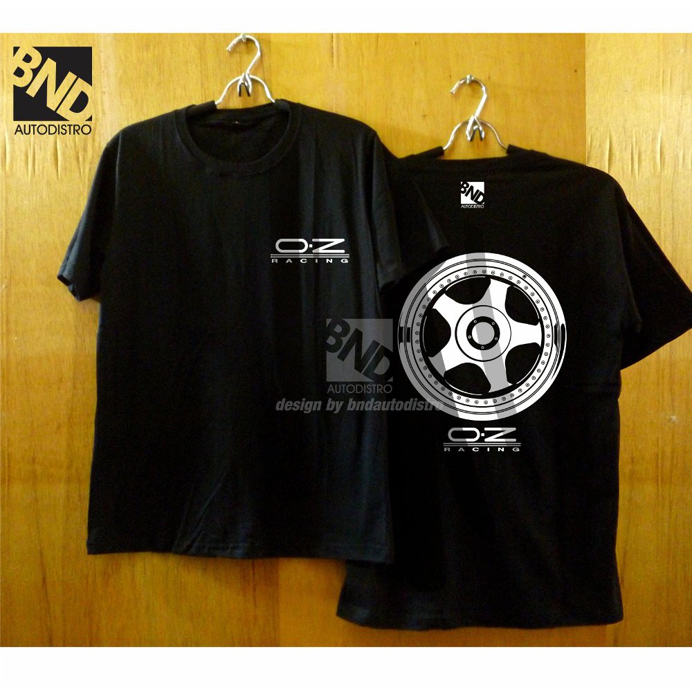 Kaos Velg OZ Futura Berkualitas LARIS AMAT - KARIUPLOAD