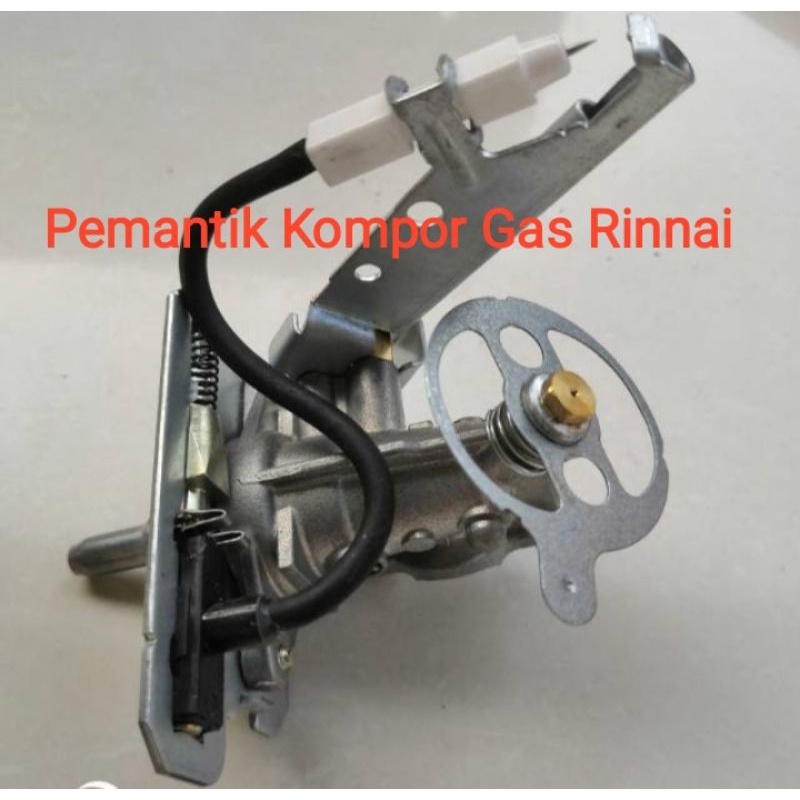 Pemantik kompor gas rinnai