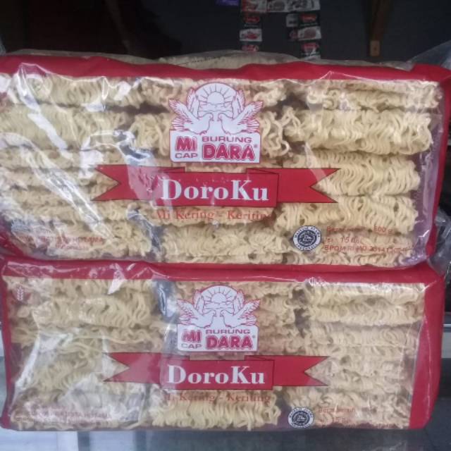 

Mie burung dara isi 15