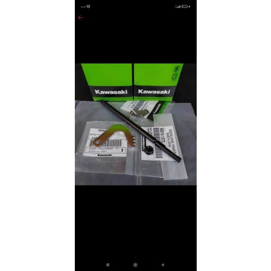 tiang superkips set ninja r dan rr