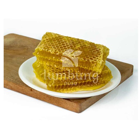 

Madu Sarang (Premium Honeycomb) [250gr]