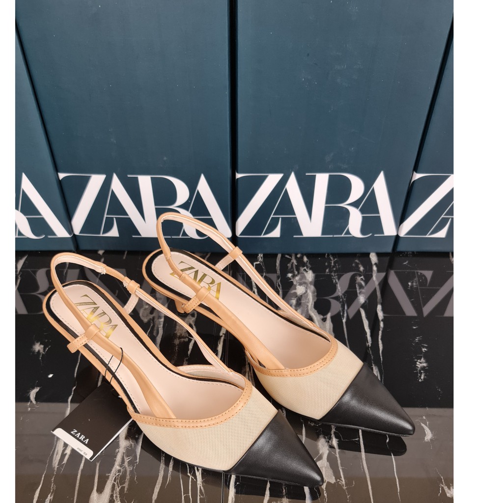 SEPATU ZR SLINGBACK -  SZR016