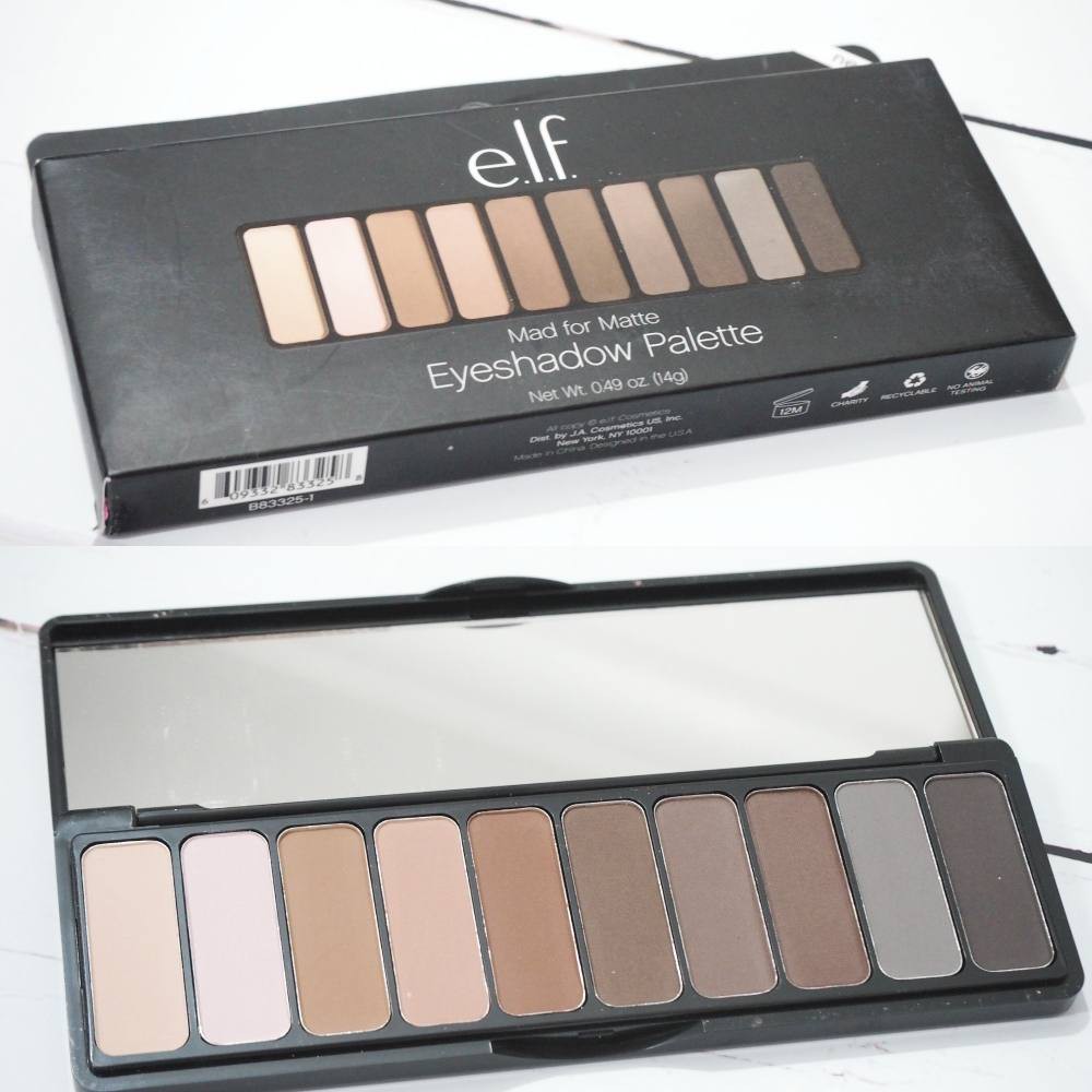 Elf Cosmetics Eyeshadow Palette