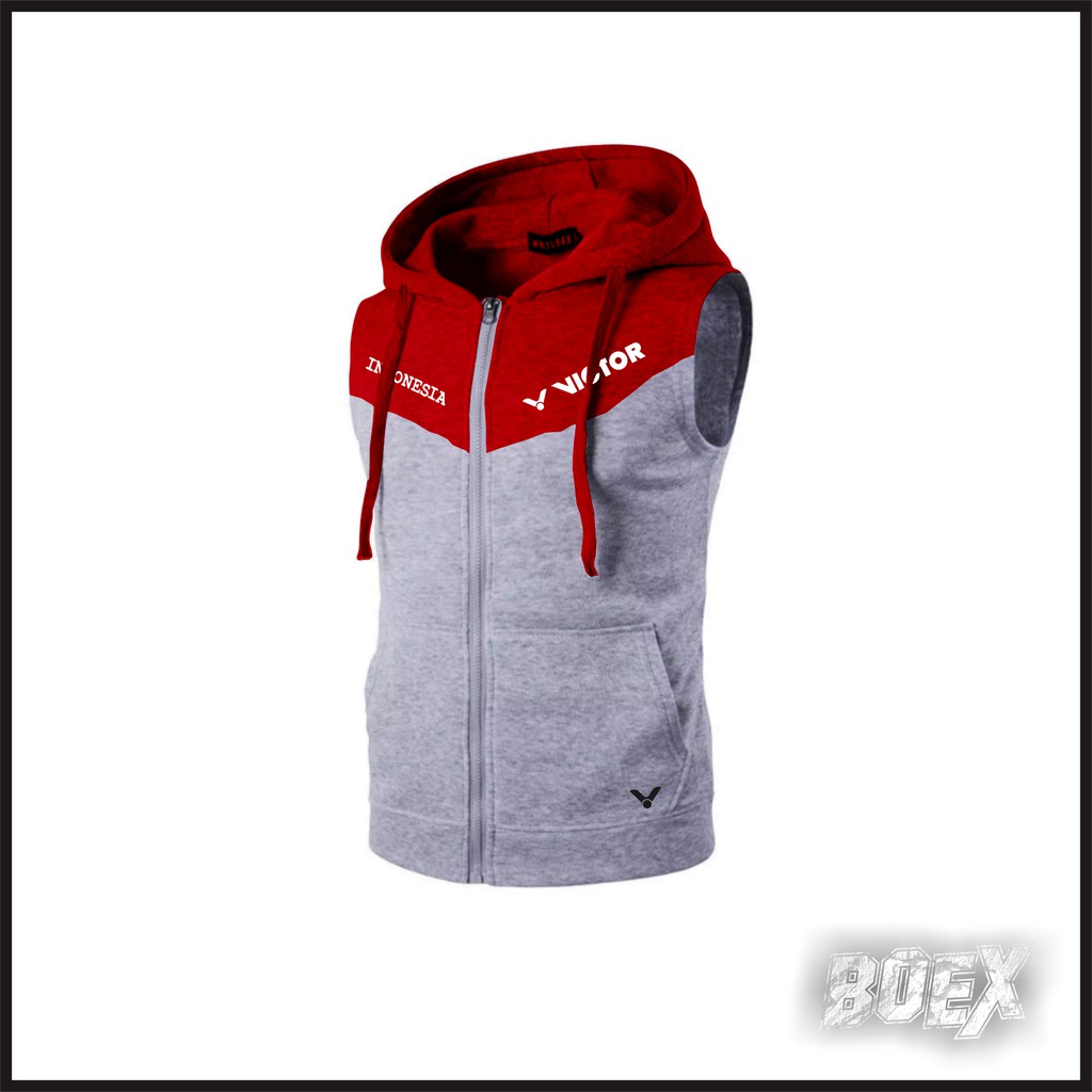 Jaket Rompi VEST VICTOR terbaru