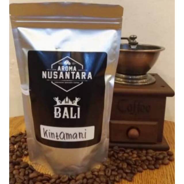 

Coffee Beans - Bali Kintamani 250gr