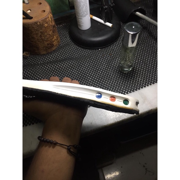 Outsole adidas LA Trainer