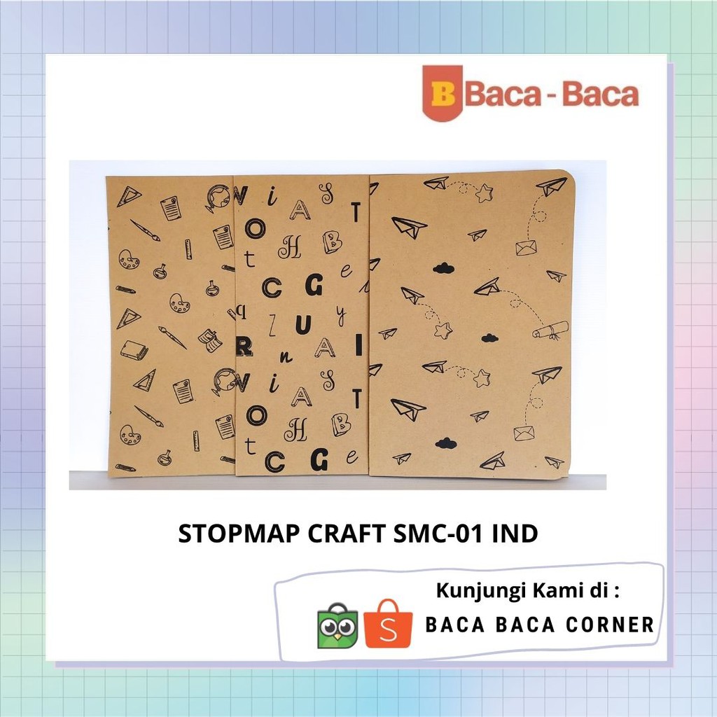 

STOPMAP CRAFT SMC-01 IND