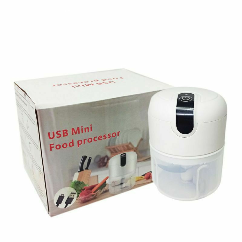 Blender Mini Portable Rechargeable