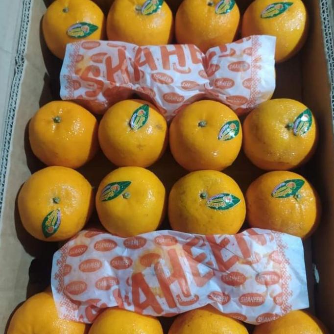 

JERUK MANDARIN WOKAM 1 DUS ISI10 KG FH51515ED