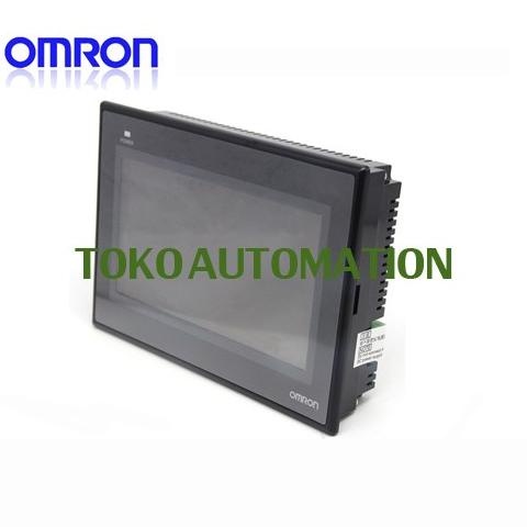 PLC OMRON Touch Screen HMI NB10W-TW01B NB10WTW01B NB10W TW01B
