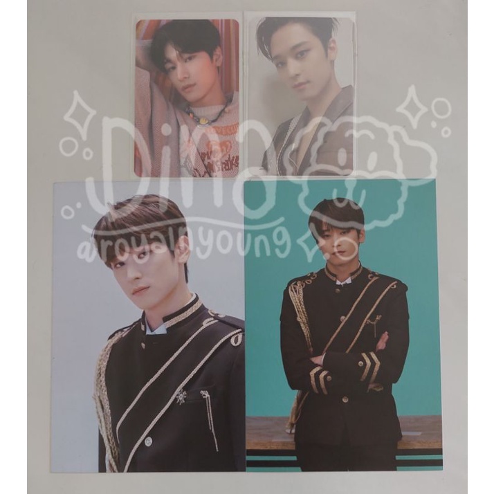 The Boyz Juyeon Photocard PC