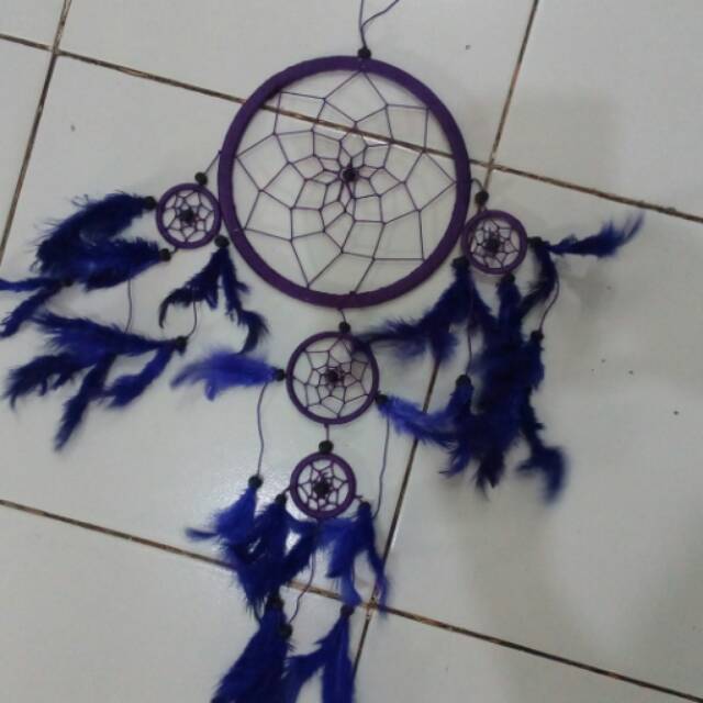 Hiasan Gantung dream catcher