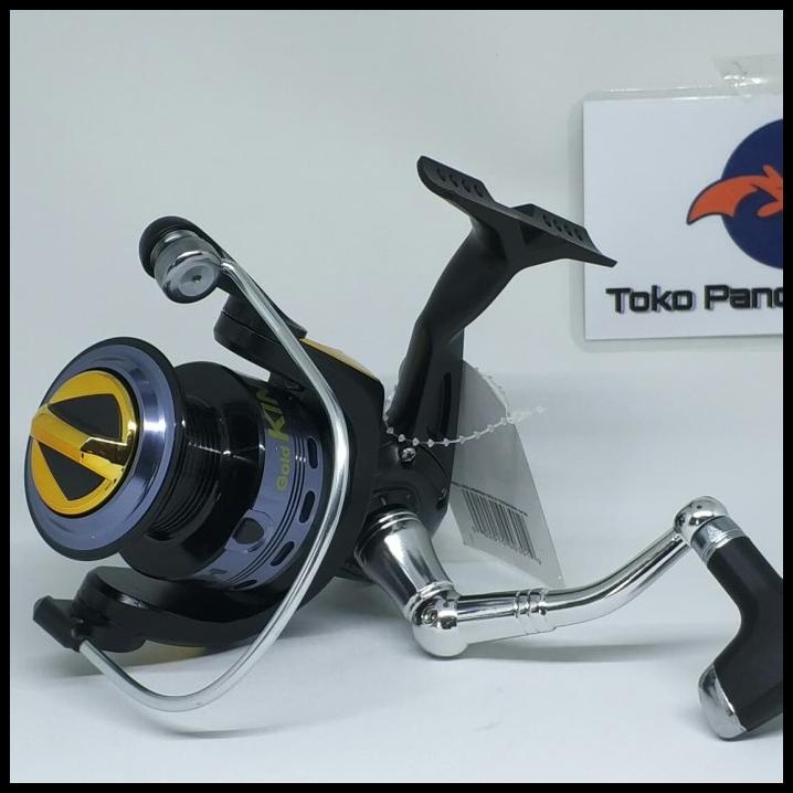 Rell/Reel Golden Fish Kingkong Gk30