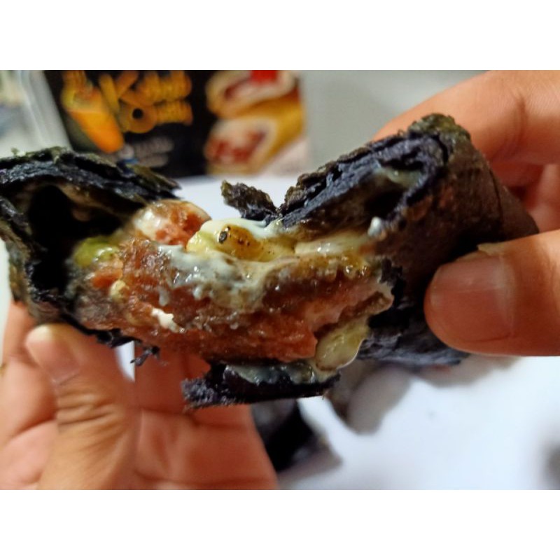

Kebab Sapi Blackpaper (Kebab Frozen isi 10)
