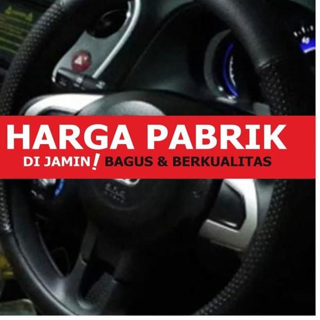 정 Nissan March Cover Stir Mobil Eternity / Sarung Stir Mobil Nissan March Eternity UNIVERSAL