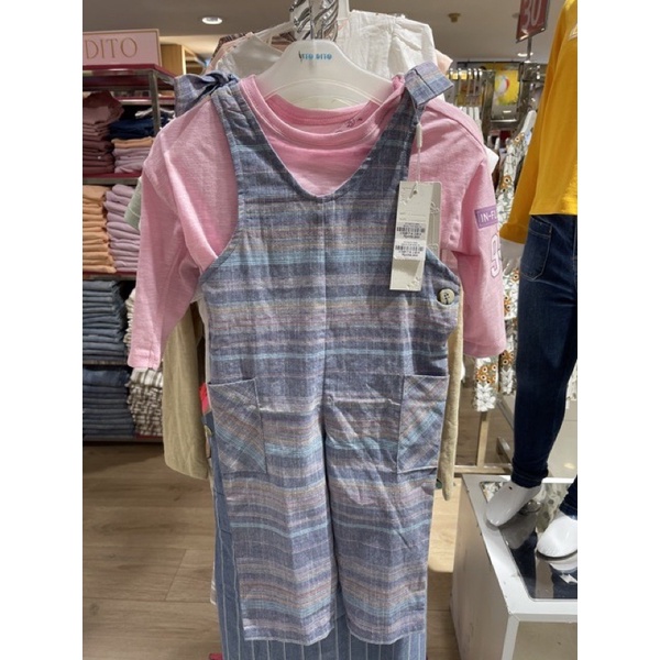 Setelan anak Pito Dito (1-14thn)