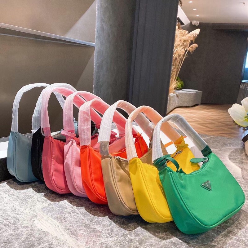 Batamtas Prada Nylon Mini with Box