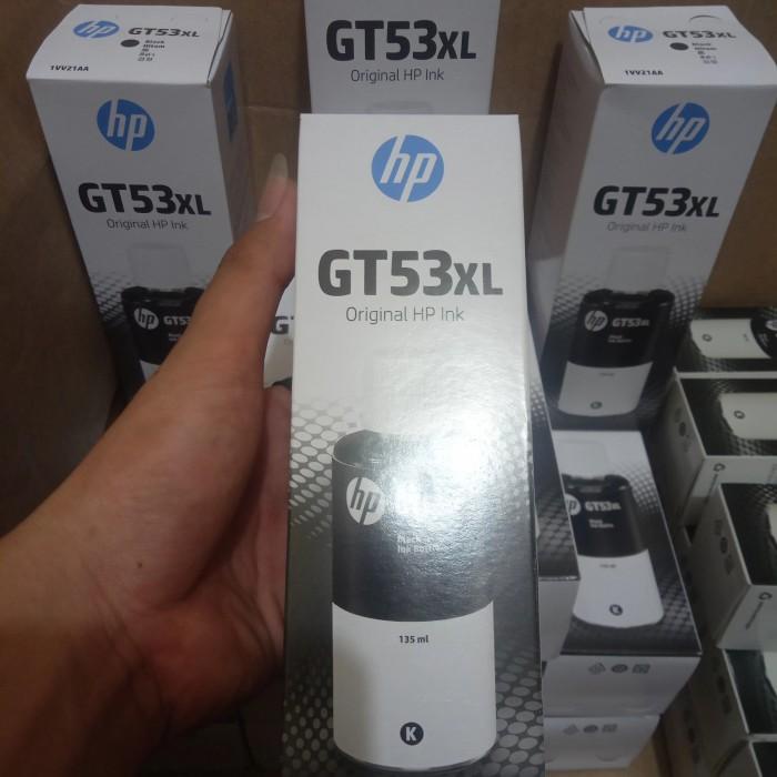 Tinta HP GT51xl Black Original Ink Bottle