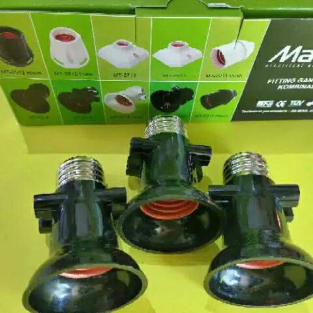 Fitting Kombinasi Matsui 2210