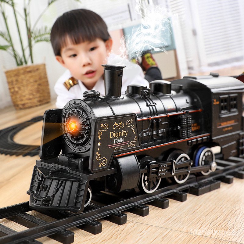 childrens toy train