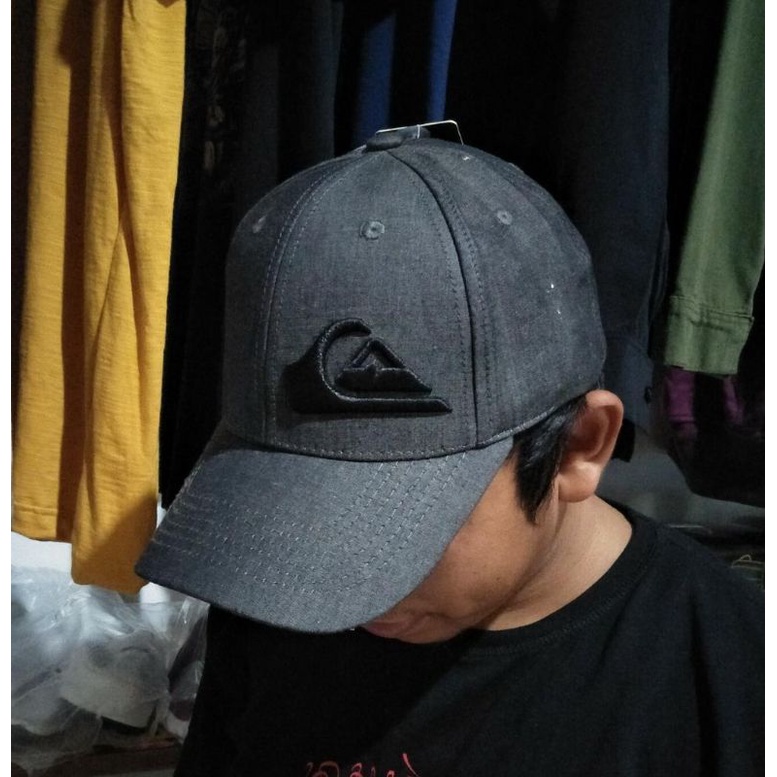 TOPI QUIKSILVER ORIGINAL