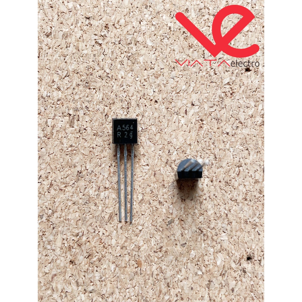 A564 ASLI ORIGINAL (1BUAH) TRANSISTOR A 564 ORI ECER