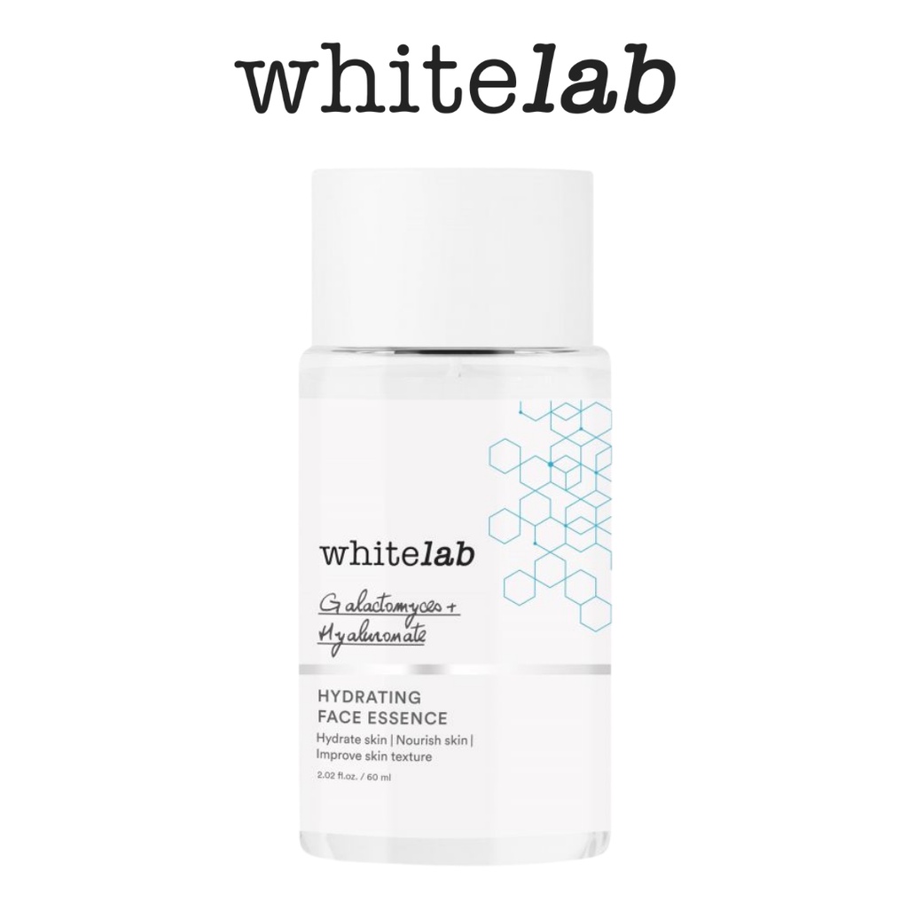 Whitelab Hydrating Face Essence White Lab Kenyal Lembab