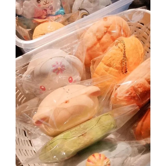 FLASH SALE SQUISHY IBLOOM,LICENSED,MURAH MERIAH.PUNIMARU,SANRIO,SUSHI