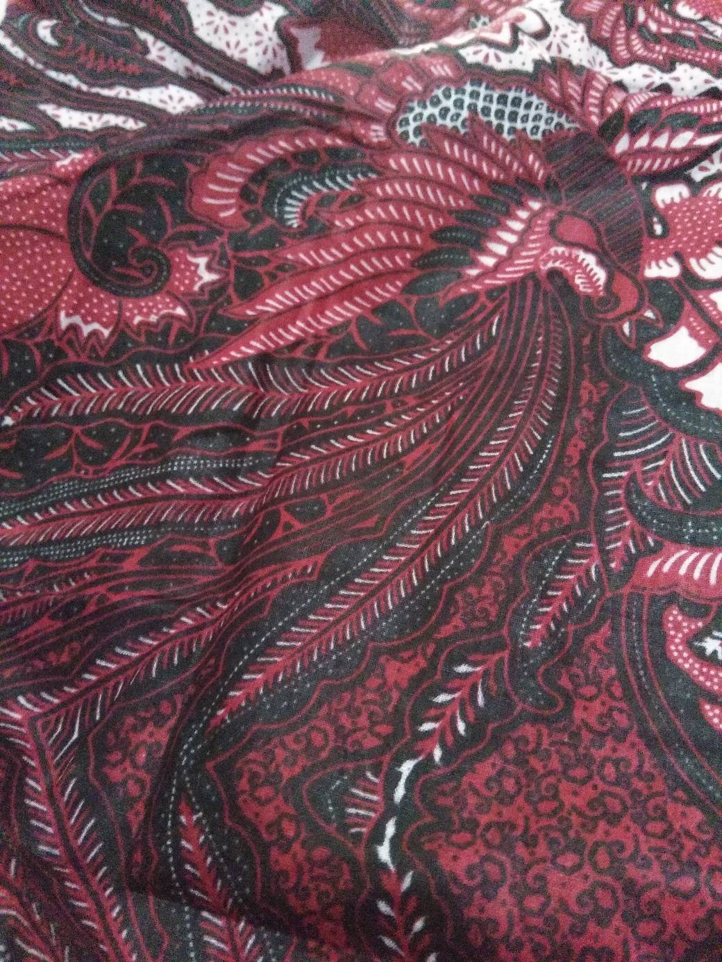 Trolis Size M L Flash Sale Grosir Grup Batik Wanita Atasan Cewek Remaja Modern Grupall Trolistore