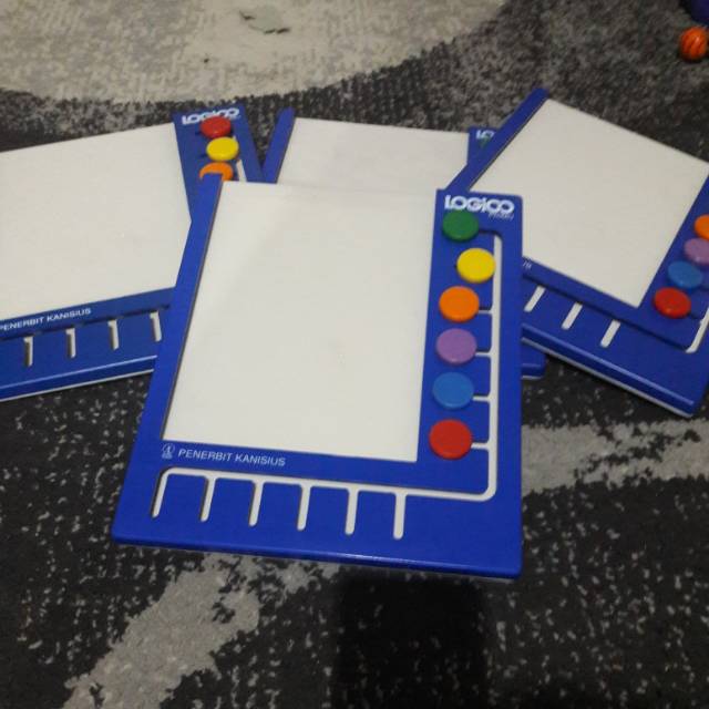 Papan Logico not ELC