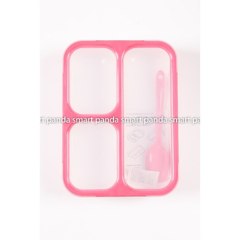 

Nafariz724 Tempat Makan 3 Sekat Anti Tumpah 579