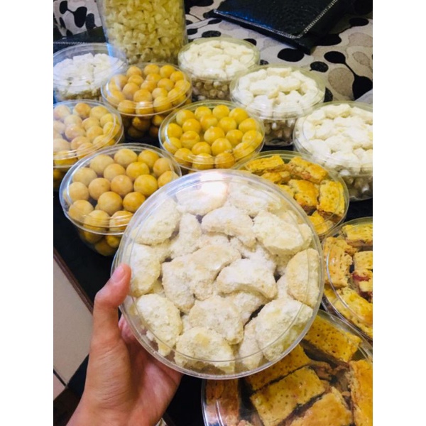 

Kue Kering Putri Salju