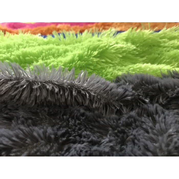 Kain Bulu Rasfur Lembut Ukuran 150x50 CM | Shopee Indonesia