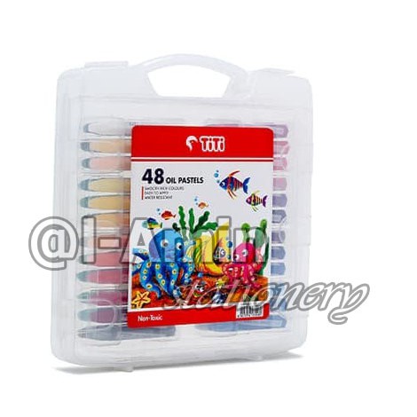 

(Original) Crayon Titi 48 Warna