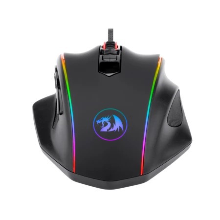 Mouse Gaming Redragon Wired Macro Tuning Set RGB M720 RGB VAMPIRE