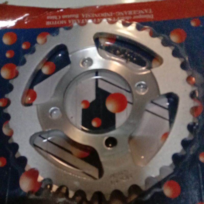 GEAR GIR BELAKANG ASTREA GRAND WIN PRIMA SUPRA X100 X FIT OLD LAMA KECIL SPROCKET 428 28 30 32 33 36 T 30T-36T