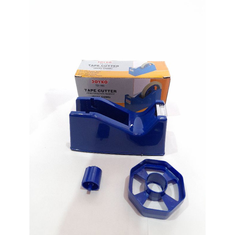 

JOYKO - TAPE CUTTER / PEMOTONG PITA PEREKAT TD-103