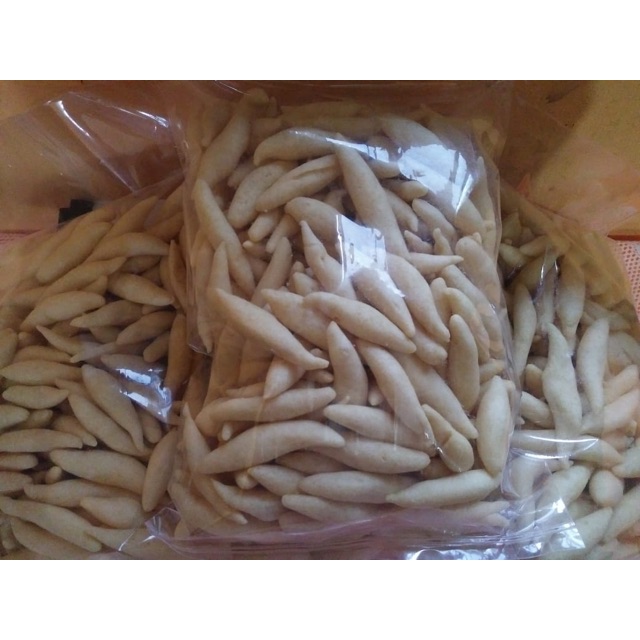 

Peletek/pilus Ikan Tenggiri 250 gr