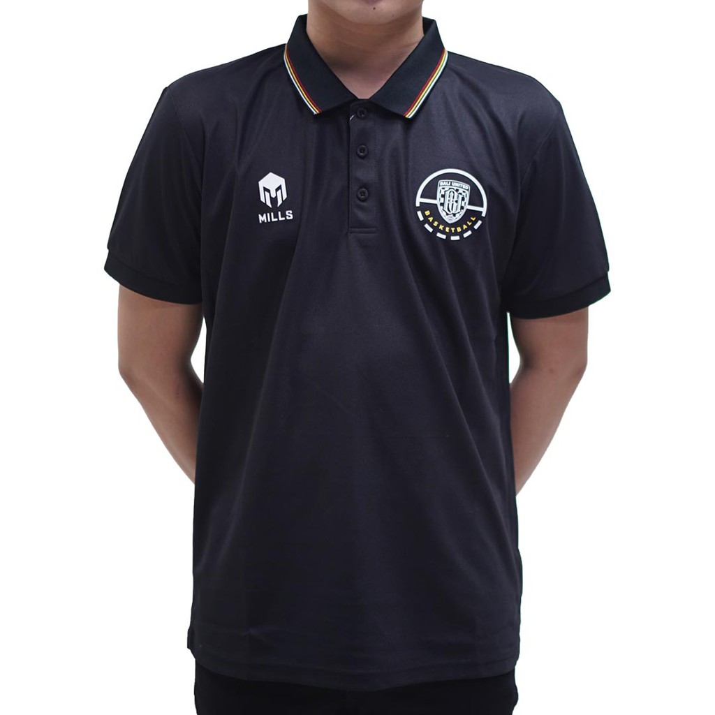 Jual Bali United Tactical Polo Shirt Basketball Indonesia|Shopee Indonesia