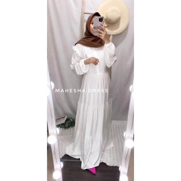 MAHESA DRESS TWILL SRITEX