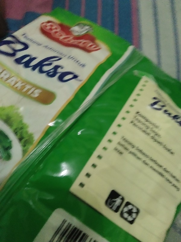 Sobaso Tepung Adonan Untuk Bakso ( Minimal Beli 2 Bks )