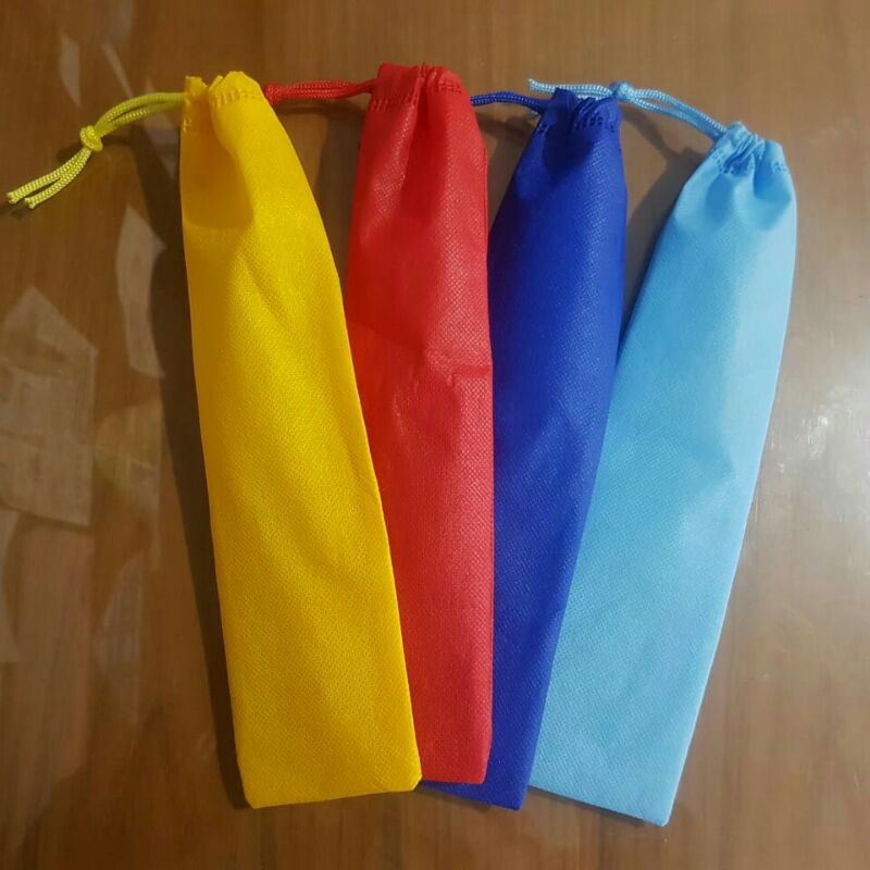 

(MIN 3 PCS) SERUT SEDOTAN SPUNBOND / SPUNBOND SOUVENIR / GOODIE BAG / POUCH SERUT / DUSTBAG / DRAWSTRING BAG