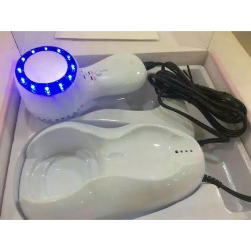 Alat facial portable cold /setrika wajah